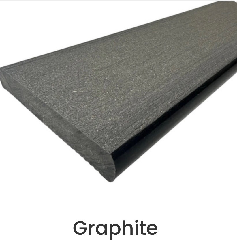 Planche Naturo-Deck couleur Graphite